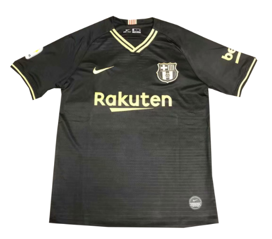 Barcelona Black Training Shirt 2019/20