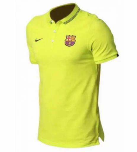 Barcelona Green Polo Shirt 2019/20