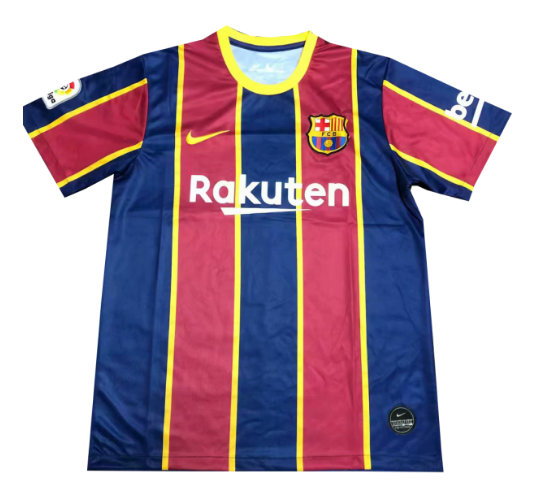 Barcelona Navy Blue Training Shirt 2019/20