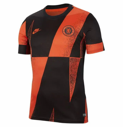 19-20 Chelsea Orange Training Shirt