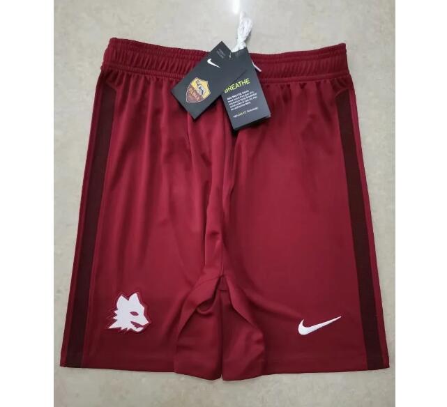 AS Roma Away Soccer Shorts 2020/21