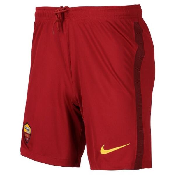 AS Roma Home Soccer Shorts 2020/21