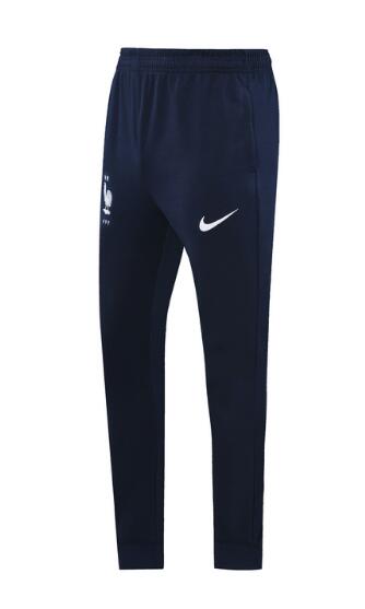 2020 EURO France Navy Training Pants