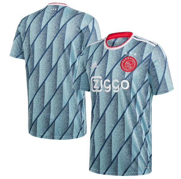 Ajax Away Kit Soccer Jersey 2020/21