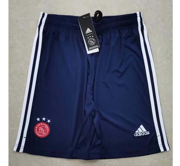 Ajax Away Soccer Jersey Shorts 2020/21