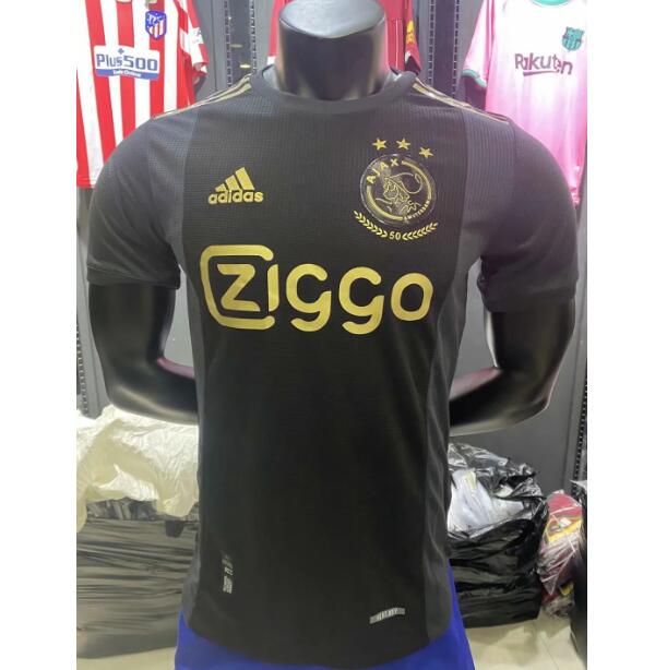 Ajax Football Kit Third Soccer Jersey Player Version 2020/21