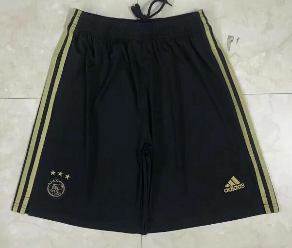 Ajax Third Away Soccer Shorts 2020/21