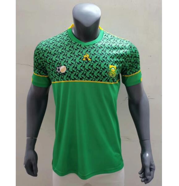 2020 South Africa Away Kit Soccer Jersey