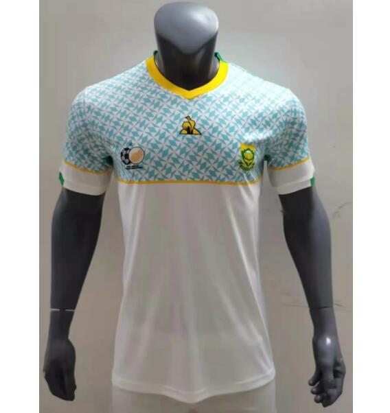 2020 South Africa Football Kit Third Soccer Jersey