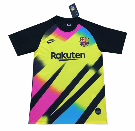 Barcelona Goalkeeper Soccer Jersey Shirt 2019/20