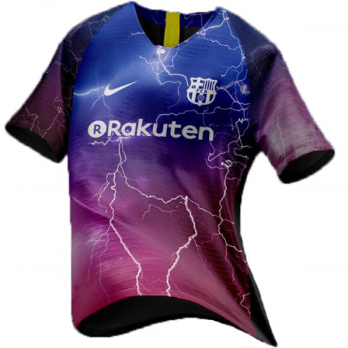 Barcelona EA Sports Soccer Jersey Shirt 2019/20