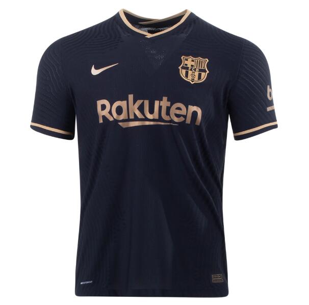 Barcelona Away Kit Soccer Jersey Player Version 2020/21