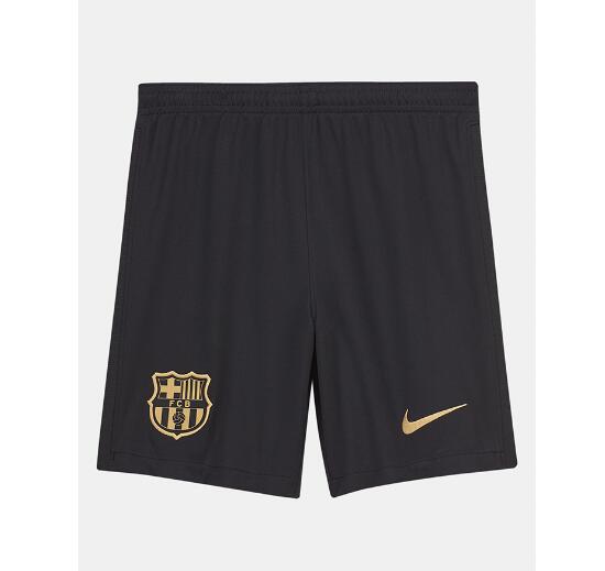 Barcelona Away Soccer Shorts 2020/21