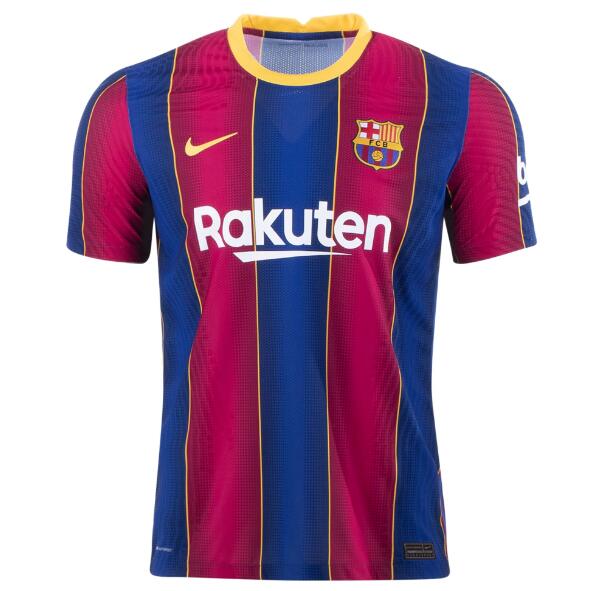 Barcelona Home Kit Soccer Jersey Player Version 2020/21