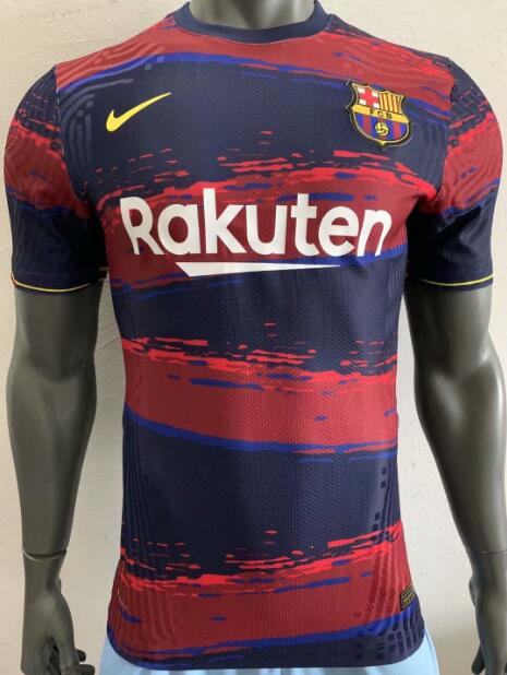 Barcelona Eternal version Soccer Jersey Shirt 2020/21