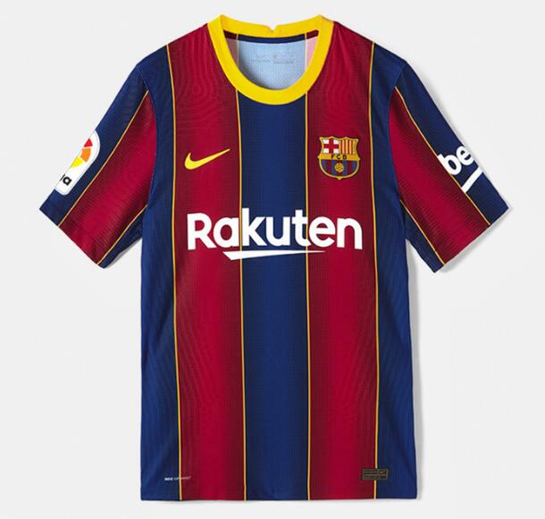 Barcelona Special Soccer Jersey Shirt Player Version 2020/21