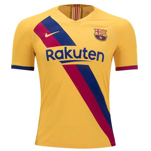 Barcelona Away Kit Soccer Jersey Player Version 2019/20