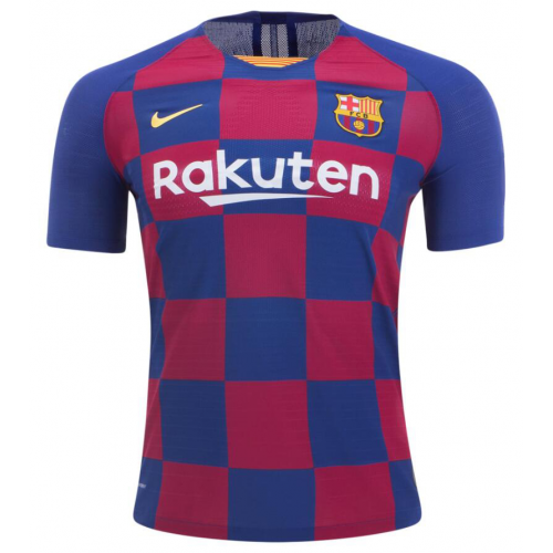 Barcelona Home Kit Soccer Jersey Player Version 2019/20