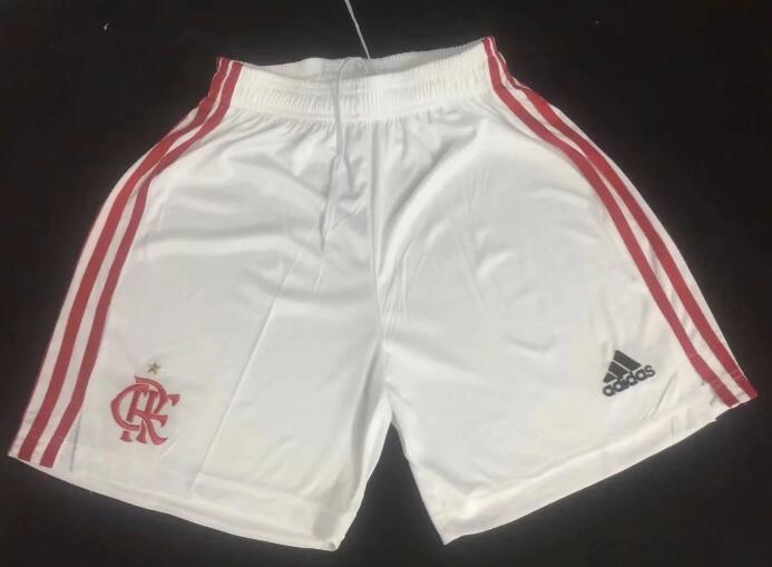 Flamengo Home Soccer Shorts 2020/21