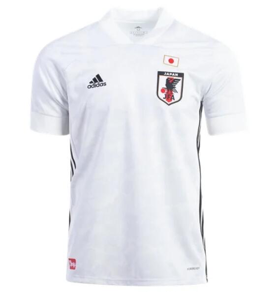 2020 EURO Japan Away Kit Soccer Jersey