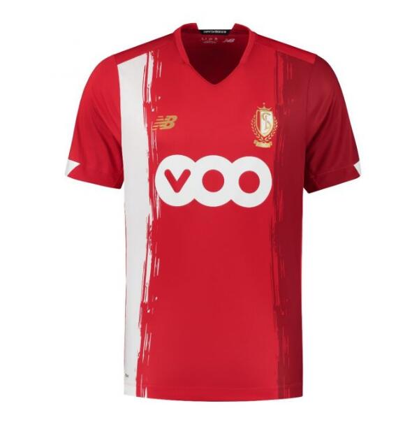 Royal Standard de Liège Home Soccer Jersey shirt 2020/21