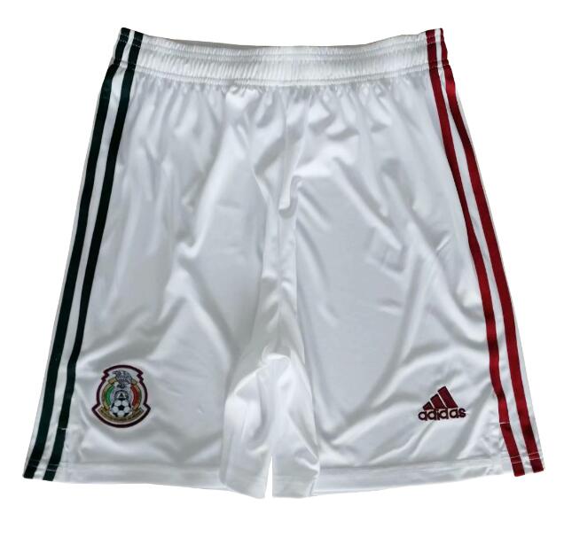 2020 Mexico Away Soccer Shorts