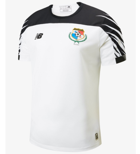 2020 EURO Panama Away Kit Soccer Jersey