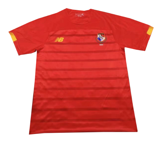 2020 EURO Panama Home Kit Soccer Jersey