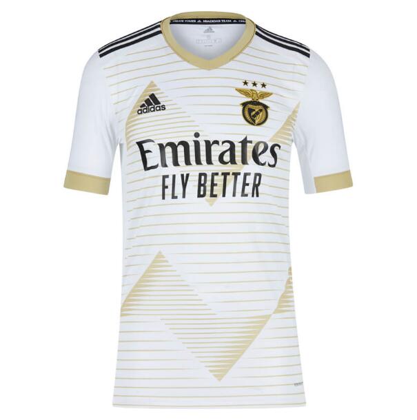 Benfica Football Kit Third Soccer Jersey 2020/21