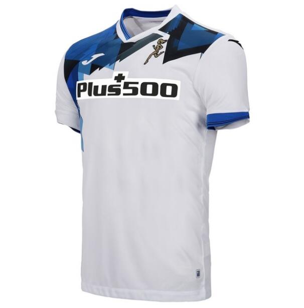 Atalanta Bergamasca Calcio Away Kit Soccer Jersey 2020/21