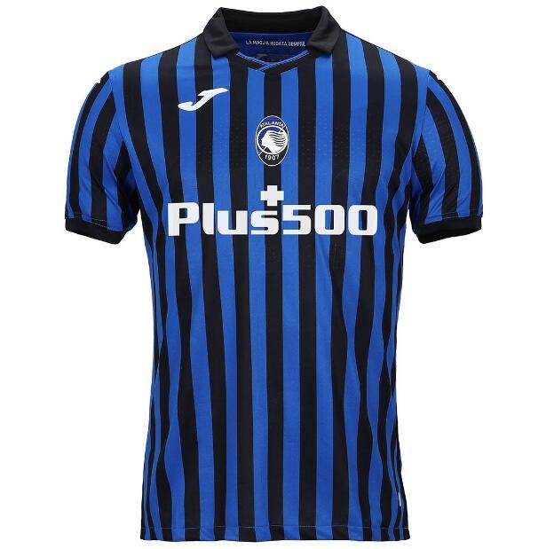 Atalanta Bergamasca Calcio Home Kit Soccer Jersey 2020/21