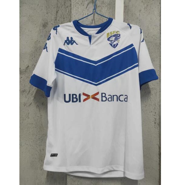 Brescia Calcio Away Kit Soccer Jersey 2020/21