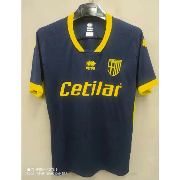 Parma Calcio 1913 Football Kit Third Soccer Jersey 2020/21