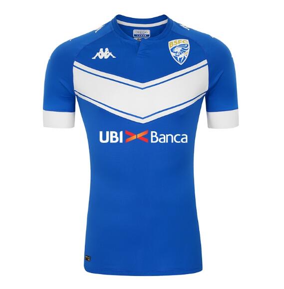 Brescia Calcio Home Kit Soccer Jersey 2020/21