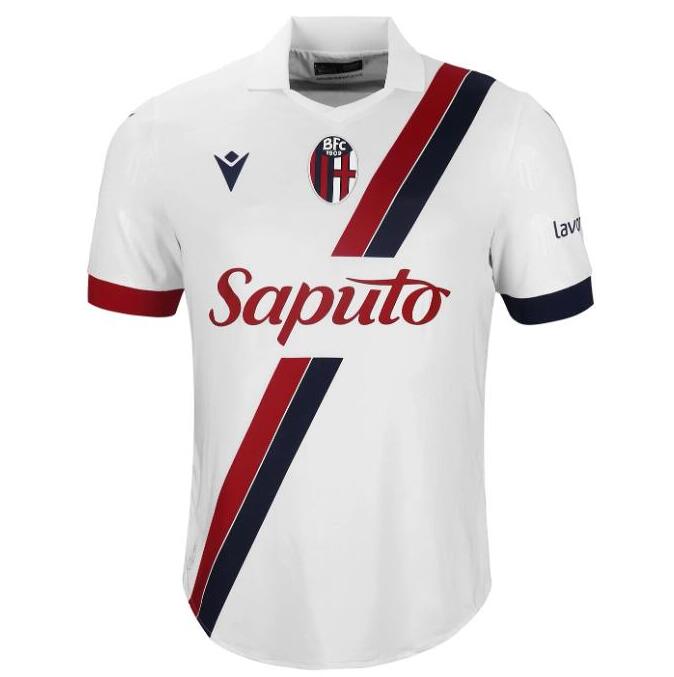 Bologna Away Kit Soccer Jersey 2023/24