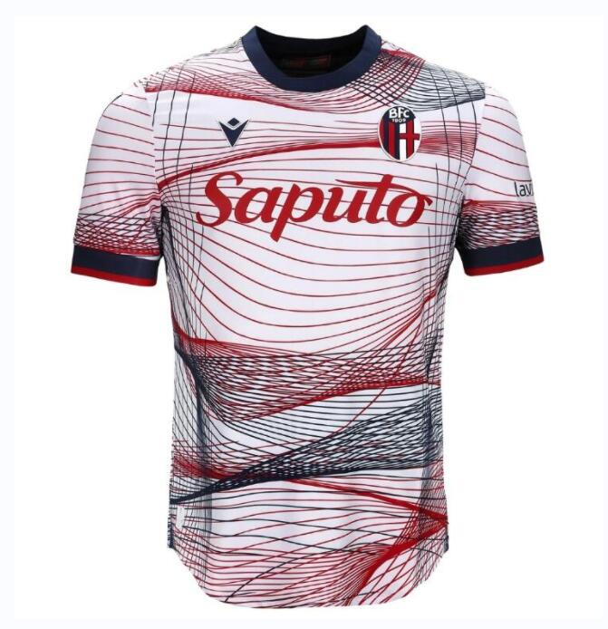 Bologna Third Kit Soccer Jersey 2023/24