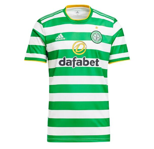 Celtic Home Kit Soccer Jersey 2020/21