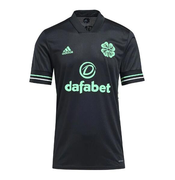 Celtic Football Kit Third Soccer Jersey 2020/21