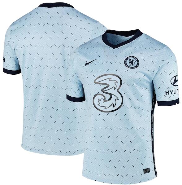 Chelsea Away Kit Soccer Jersey 2020/21