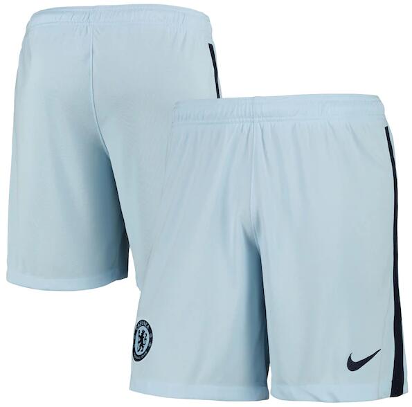 Chelsea Away Soccer Shorts 2020/21