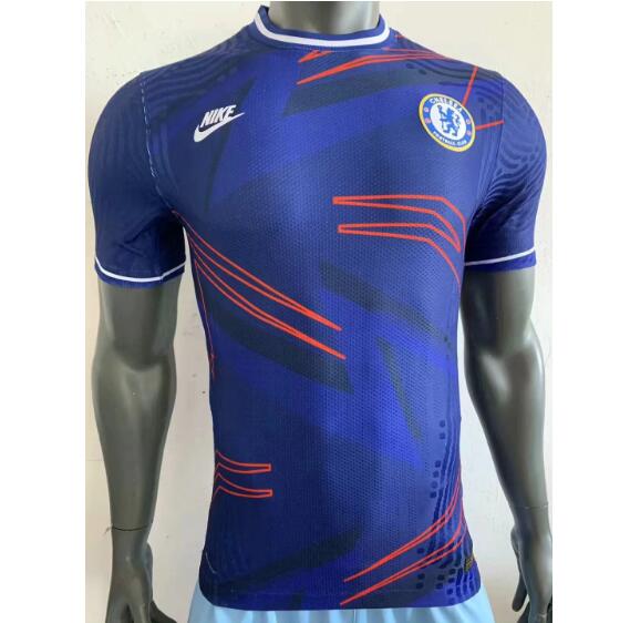 Chelsea Blue Special Soccer Jersey Shirt Player Version 2020/21