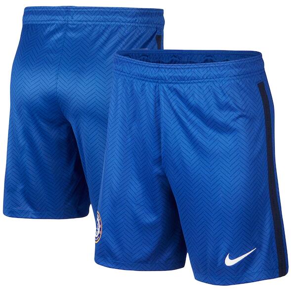 Chelsea Home Soccer Shorts 2020/21