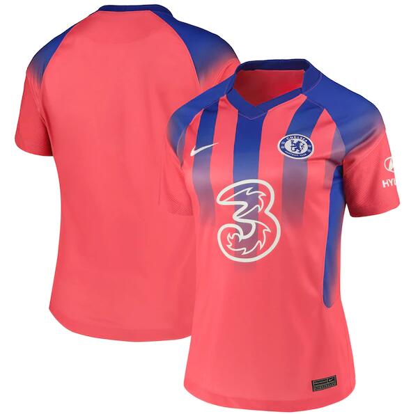 Chelsea Third Away Women Soccer Jersey Shirt 2020/21