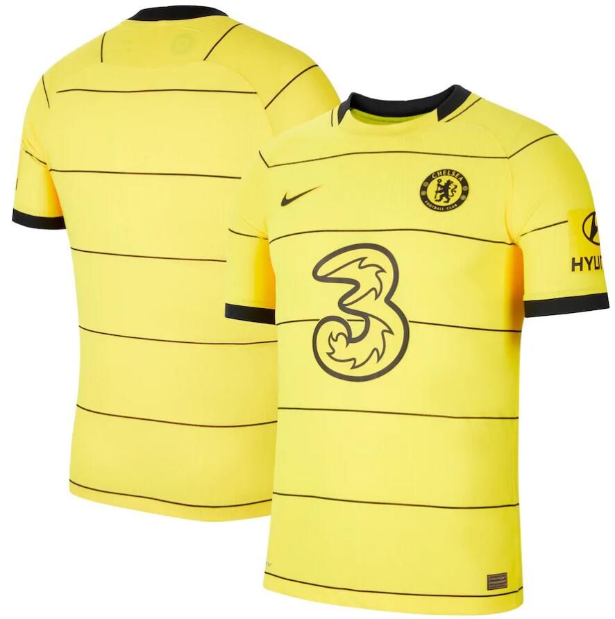 2021/22 Chelsea Away Kit Soccer Jersey Player Version