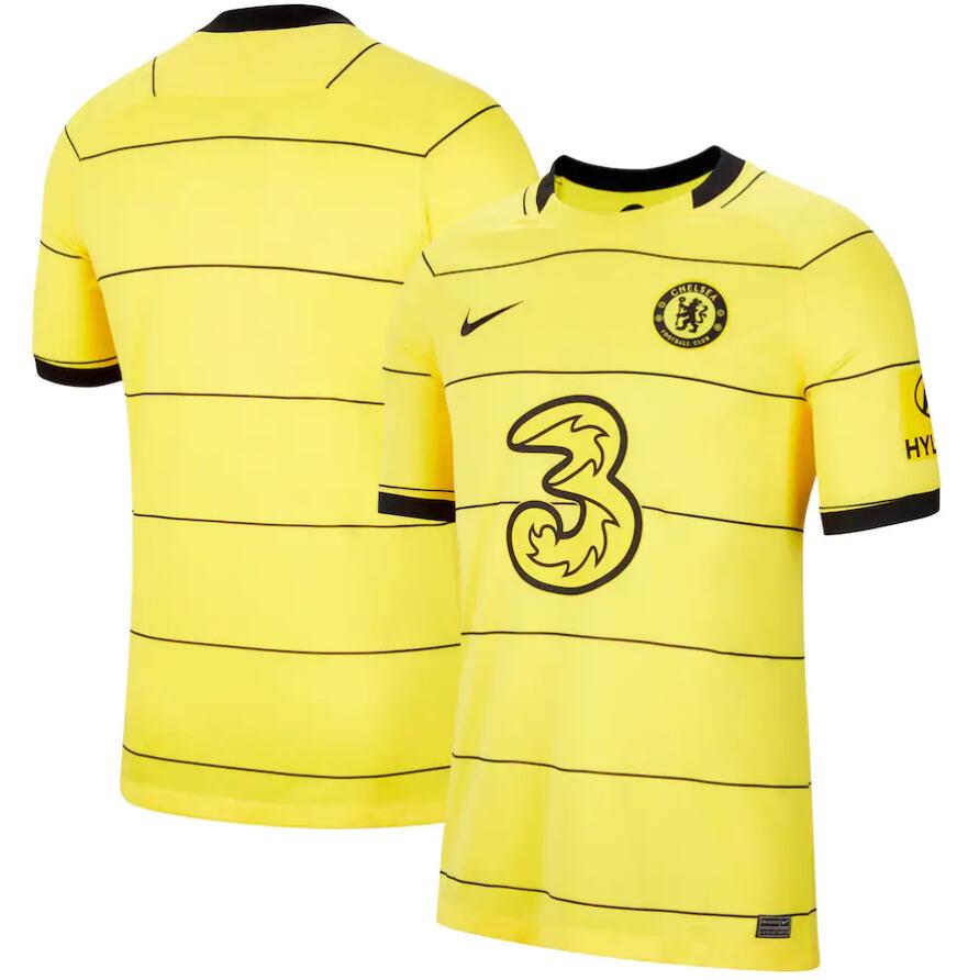 2021/22 Chelsea Away Kit Soccer Jersey