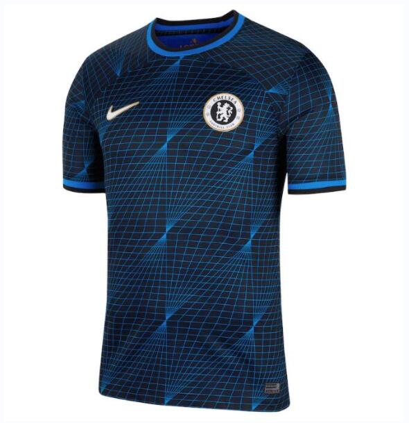 Chelsea Away Kit Soccer Jersey 2023/24