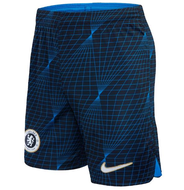 Chelsea Away Soccer Shorts 2023/24