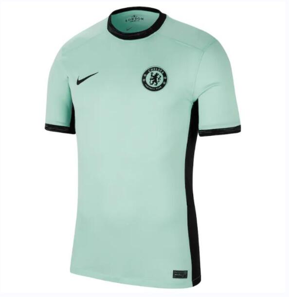 Chelsea Third Kit Soccer Jersey 2023/24