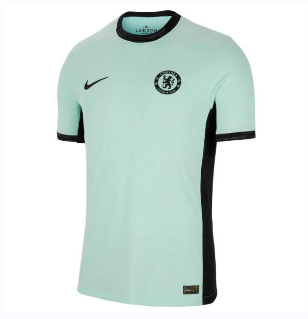 Chelsea Third Kit Soccer Jersey 2023/24 Player Edition