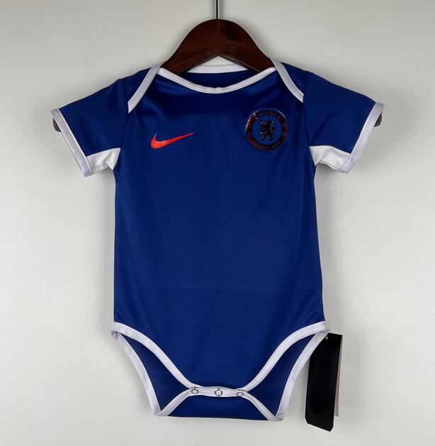 Chelsea Home Soccer MiniKit 2024/25 Infant